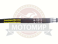 Ремень А1213 (1213 Lp) ГОСТ 1284-89 Каскад передний ход (МБ Forza, Ока МБ-1) Ремень А1213 (1213 Lp) ГОСТ 1284-89 Каскад передний ход (МБ Forza, Ока МБ-1)