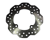 Диск тормозной задний (220х105х3,5) (отв: 4х88) HIRO 250 (T2BN010400A00100)