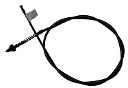 Трос заднего тормоза L-1820мм, электро скутер SUMAI (L6150001072) Трос заднего тормоза L-1820мм, электро скутер SUMAI (L6150001072)