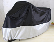 Чехол для МОТОТЕХНИКИ (МОТО, ATV, БУКСИРОВЩИКА) (размер М, 180*90*100) Чехол для МОТОТЕХНИКИ (МОТО, ATV, БУКСИРОВЩИКА) (размер М, 180*90*100)