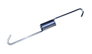Пружина рычага карбюратора  LIFAN 10 л.с. KP270 (26117-A3510-0001)