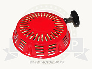 Стартер LIFAN 2V77F / 2V78F / 2V80F 24, 27, 29 л.с., в сборе, (YT-GP-000226) (НАБОР)