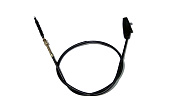Трос сцепления L-1300мм, ход-110мм, CG, трицикл АЯКС-030/035  (S-NCZF000)