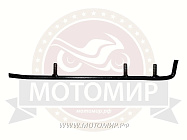 Полоз лыжи DINGO T125, DINGO T150, Мухтар -15 подходит для установки пласт. накладки (НАБОР) Полоз лыжи DINGO T125, DINGO T150, Мухтар -15 подходит для установки пласт. накладки (НАБОР)