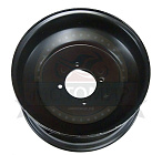 Диск SCOUT для ATV 10", 10"х 5,1" (4х88) ЦО 67 мм, черный, штампованный