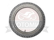 Покрышка ПетроШина 18" Л-328, 3.50-18 (100/100-18) с камерой, Иж универс. Покрышка ПетроШина 18" Л-328, 3.50-18 (100/100-18) с камерой, Иж универс.