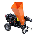 Измельчитель веток БОБЁР (двиг. LIFAN 8,0 л.с.) Ижтехмаш