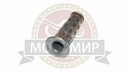 Ручка руля левая FT50QT-10 Sport, Booster, Volcan, Nirvana, X-fire, Stalker, Challenger резиновая