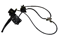Гидравлика передняя в сборе ATV SPORTY 250 (137278)