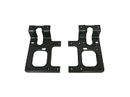 Кронштейн подножки водителя ATV HAMMER 200  LONG