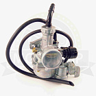 Карбюратор PZ22 TTR150 (156FMJ) c бензокраном, подсос справа