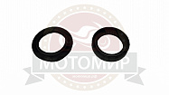 Набор сальников TTR 250 (амортизаторов передних)  (37*50*11 / 37*50,3*13)