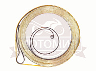 Пружина стартера б/п Цыганка 38-52