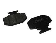 Колодки тормозные дисковые перед. QUANTUM