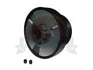 Шкив с автоматическим сцеплением, диаметр 19,05 мм, 2х ручейковый 2А