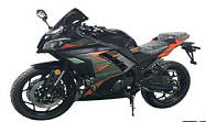 Мотоцикл FALCON PRIME 3 (NINJA)