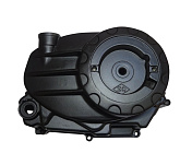 Крышка картера правая  Альфа "Zodiak" авт. сцепления ТИП 1 (маслощуп с верху)