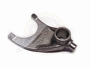 Вилка переключения передач правая CB250 см3 Zongshen ZS 172FMM-5 (100081742) (НАБОР)