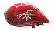 Бензобак FORESTER (НАБОР)
