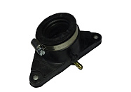 Патрубок карбюратора (впускной) 185YMQ