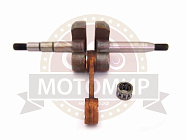 Коленвал Р350-352,2137 (5300470-62)