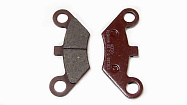 Колодки тормозные задние ATV TUNGUS 250, ATV Jaeger 150/200 (605150) (НАБОР)