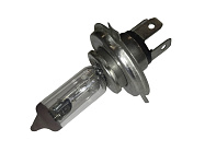 Лампа 12В 100/90Вт (H4) фарная галоген "HENKEL", "Автосвет" (P43t)