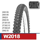 Велопокрышка 26" х 2.00 (W2018) WANDA