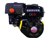 Двигатель LIFAN  6,5 л.с. 168F-2 (200) (вых. вал d19 мм, под китай. вариатор типа Форвард)