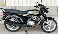 Мотоцикл HADAR 125