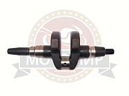 Коленвал  Дизель 186 (186FG-05201)