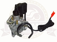 Карбюратор 2х такт. Honda Dio ZX50  AF-34/35, Lead 48/FIT/Tact 51 (d16)