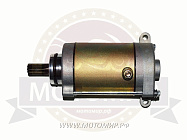 Электростартер 0180-091100-0010 (СF 500) (9 шлиц, d14мм)