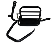 Подножка пассажира RUBIKON SPORT/STREET/STREET LED с подставкой для багажа, правая Подножка пассажира RUBIKON SPORT/STREET/STREET LED с подставкой для багажа, правая