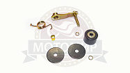 Натяжитель цепи ATV СOMMANDER SPARK APL110S (ролик на кронштейне) (поз. 10,14,15,16,17,18) Натяжитель цепи ATV СOMMANDER SPARK APL110S (ролик на кронштейне) (поз. 10,14,15,16,17,18)