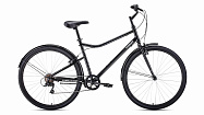 Велосипед 28" FORWARD PARMA (7-ск., рама сталь 19", торм. ободные (V-Brake)) Велосипед 28" FORWARD PARMA (7-ск., рама сталь 19", торм. ободные (V-Brake))