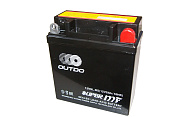 Аккумулятор 12В 5 А/ч 12N5L-BS, OUTDO (120х61х129) обрат.пол, кислотный, для Альфы Аккумулятор 12В 5 А/ч 12N5L-BS, OUTDO (120х61х129) обрат.пол, кислотный, для Альфы