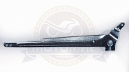 Рычаг карбюратора (регулятора) LIFAN 20,0 л.с. 192F-2T (KP460) (26114-A1010-0001) Рычаг карбюратора (регулятора) LIFAN 20,0 л.с. 192F-2T (KP460) (26114-A1010-0001)