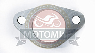 Прокладка теплоизолятора LIFAN 20,0 л.с. 192F-2T (KP460) (17219-A262T-0001) Прокладка теплоизолятора LIFAN 20,0 л.с. 192F-2T (KP460) (17219-A262T-0001)