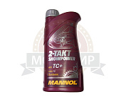 Масло MANNOL 2T SNOWPOWER (1литр) синт.( для снегоходов) JASO FD,API TC+, ISO-L-EGD Масло MANNOL 2T SNOWPOWER (1литр) синт.( для снегоходов) JASO FD,API TC+, ISO-L-EGD