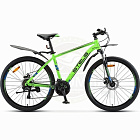 Велосипед 26" STELS Navigator-640 MD (рама ал.17", 24ск, ам.вил, дв.ал.обод,мех.диск.торм) зелен. Велосипед 26" STELS Navigator-640 MD (рама ал.17", 24ск, ам.вил, дв.ал.обод,мех.диск.торм) зелен.