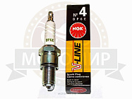 Свеча NGK BP6E (V-LINE4) (5637) аналог А-17ДВ1 (уп. 4 шт.) Движки LIFAN Свеча NGK BP6E (V-LINE4) (5637) аналог А-17ДВ1 (уп. 4 шт.) Движки LIFAN