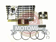 Цилиндр в сборе YBR125 125см3 D54 (цилиндр+поршень+палец+кольца) Цилиндр в сборе YBR125 125см3 D54 (цилиндр+поршень+палец+кольца)