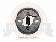 Муфта сцепления мотокосы BC/GBC-033/043/052 МотоСамокат ТермитКТ50, РВ02, АТВ50-2х такт. НАБОР Муфта сцепления мотокосы BC/GBC-033/043/052 МотоСамокат ТермитКТ50, РВ02, АТВ50-2х такт. НАБОР