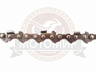 Цепь б/п RAPIRA 3/8"-1,3мм - 62зв. (аналог 63RM62) (Партнер18") Цепь б/п RAPIRA 3/8"-1,3мм - 62зв. (аналог 63RM62) (Партнер18")