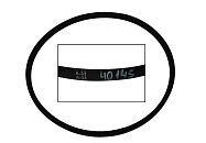 Ремень А868 (868 Lp) или DIN А33 (проф А, Ш=13мм, В=8мм, РД=868мм) 1д=25,4мм (Снегоуборщика) Ремень А868 (868 Lp) или DIN А33 (проф А, Ш=13мм, В=8мм, РД=868мм) 1д=25,4мм (Снегоуборщика)