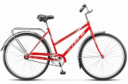 Велосипед 28" STELS Legenda 300 28C (1-ск, paмa сталь 20", вилка жёст., задн.нож.торм) красный Велосипед 28" STELS Legenda 300 28C (1-ск, paмa сталь 20", вилка жёст., задн.нож.торм) красный