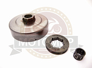 Барабан RAPIRA SM7 (100961Х) + (звездочка) 3/8 7z SM7 (18720)(на 230-250 штиль) Барабан RAPIRA SM7 (100961Х) + (звездочка) 3/8 7z SM7 (18720)(на 230-250 штиль)