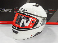 Шлем модуляр NITRO F350 UNO DVS (White), размер M (6 шт в кор.) Шлем модуляр NITRO F350 UNO DVS (White), размер M (6 шт в кор.)