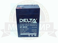 Аккумулятор 6В 4,5 А/ч, кислотный AGM (Delta DTM 6045) для электро машинок (70*47*101) (НАБОР) Аккумулятор 6В 4,5 А/ч, кислотный AGM (Delta DTM 6045) для электро машинок (70*47*101) (НАБОР)
